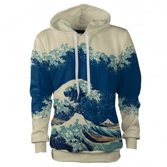 Sublimated Hoodie