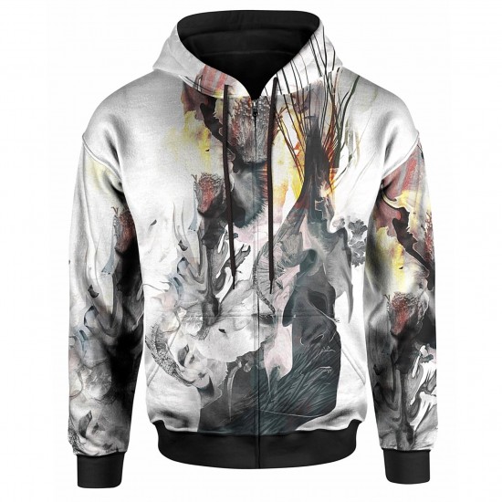 Sublimated Hoodie