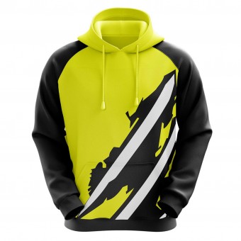 Sublimated Hoodie