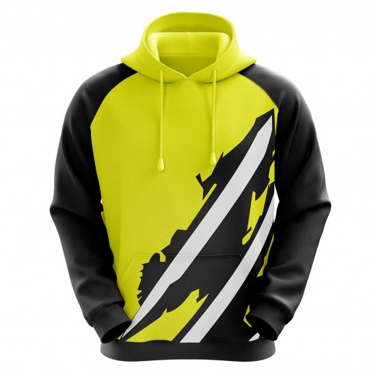 Sublimated Hoodie