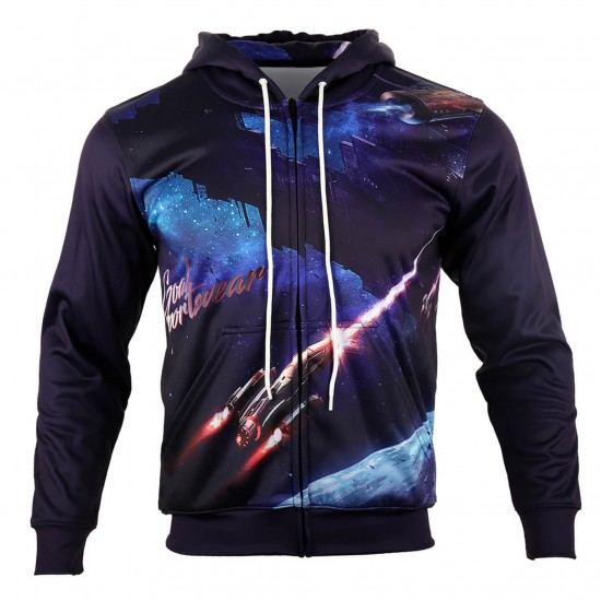 Sublimated Hoodie