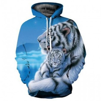 Sublimated Hoodie