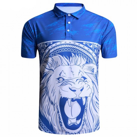 Sublimation Polo Shirt