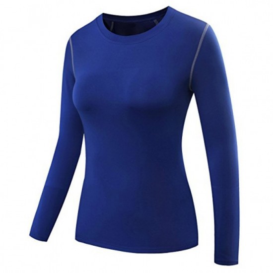 Compression Long Sleeve Shirt